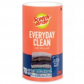 Scotch-Brite Everyday Clean Lint Roller Refills, 70ct - 6/CS